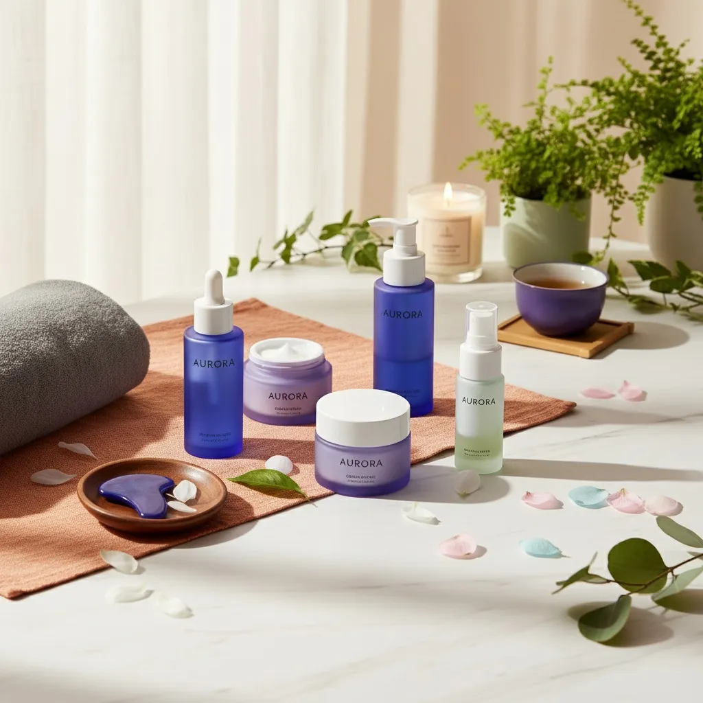 E-commerce apparel hero image generated by Dream Dwell AI