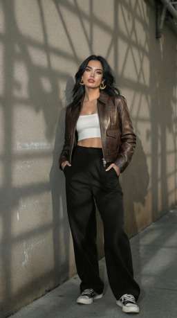 KV Leather [Refine Subject]