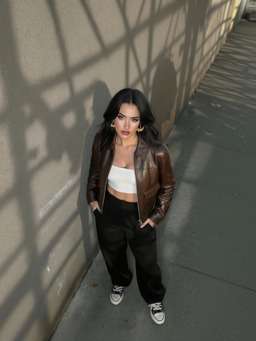 KV Leather [Angle: Above]