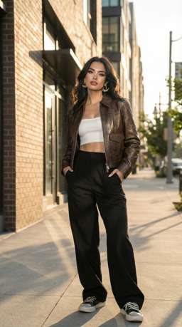 KV Leather [Outdoor Setting]