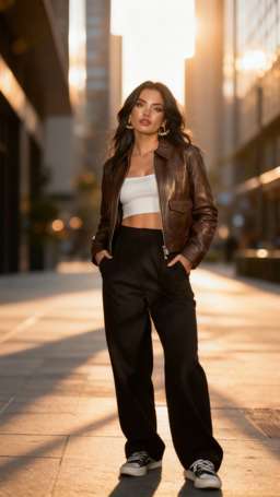 KV Leather [Outdoor Setting]