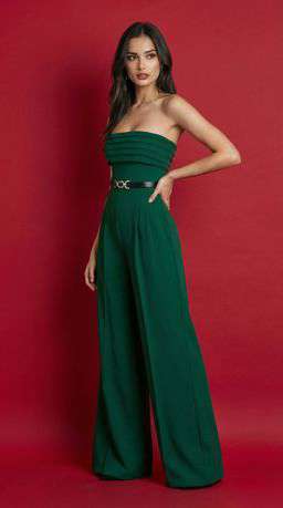 Petra Jump - Variation - Bold Color Block Fashion [VAR:0] [Rotated 25° Right]