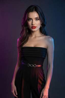 Petra Jump - Variation - Colored Gel Lighting